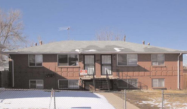 Building Photo - Rosemary Street Apartments