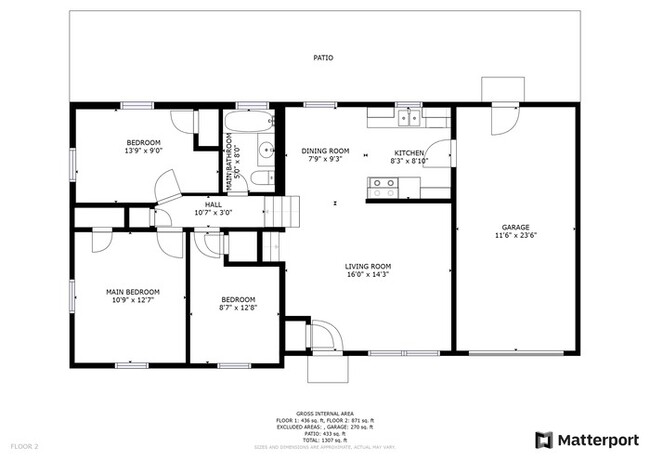 Building Photo - Cute 3 Bedroom