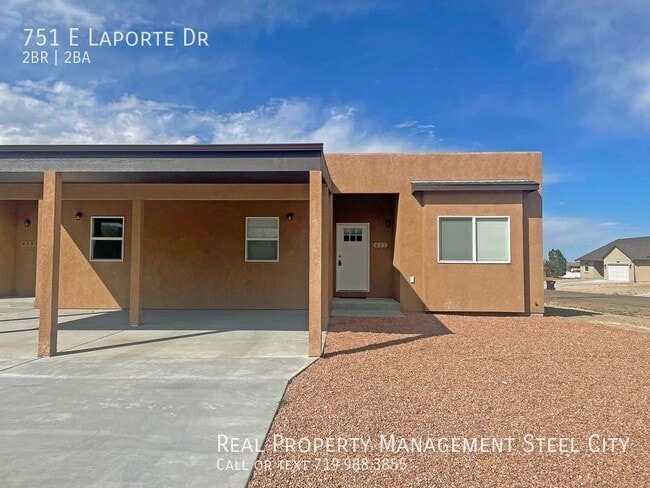 Primary Photo - 751 E Laporte Dr