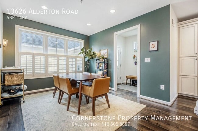 Building Photo - 13626 Alderton Rd