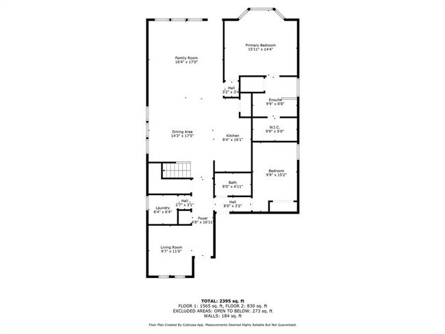 Building Photo - 18906 Whitehaven Bend Ln