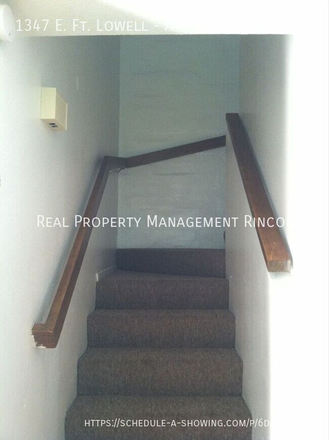 Building Photo - 1347 E. Ft. Lowell-A