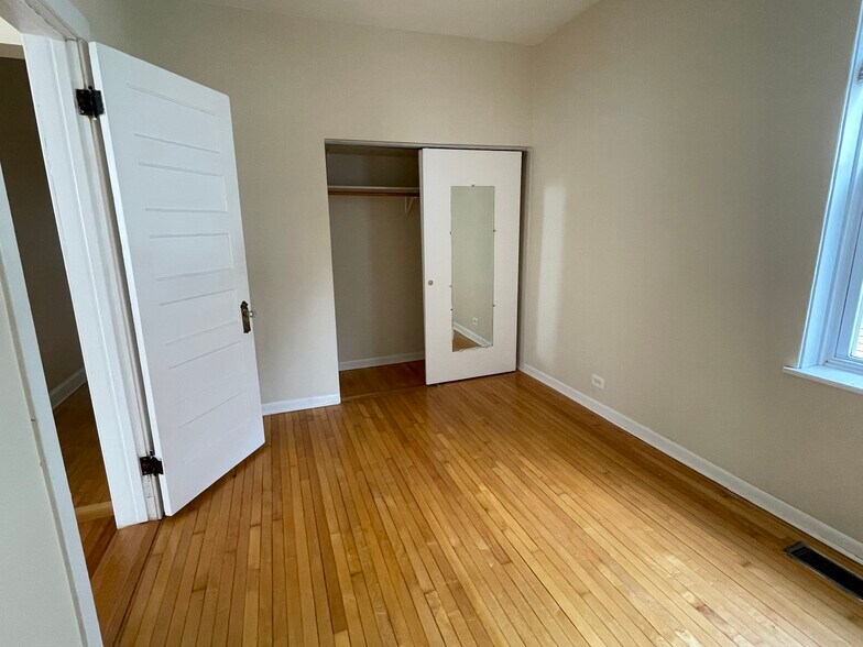 Bedroom 1 off Hallway - 4328 N Springfield Ave