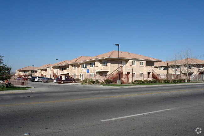 Building Photo - Bakersfield Family Apartments