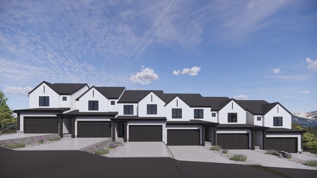 Building Photo - Brand-New Modern Townhome with Stunning Views!