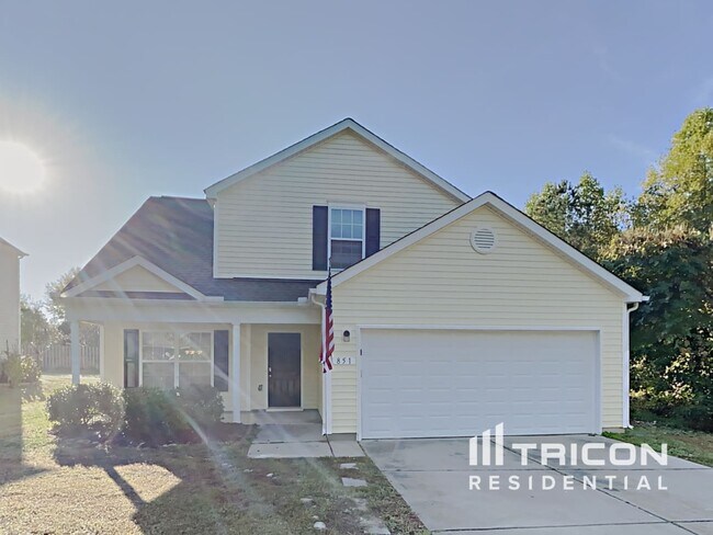 Building Photo - 851 Red Oak Tree Dr