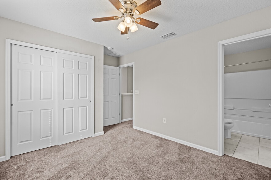 Spare bedroom - 24 Islander Ct