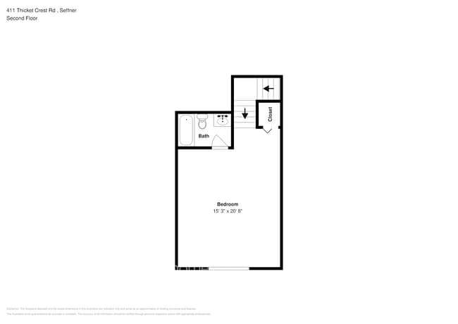 Building Photo - 411 Thicket Crest Rd