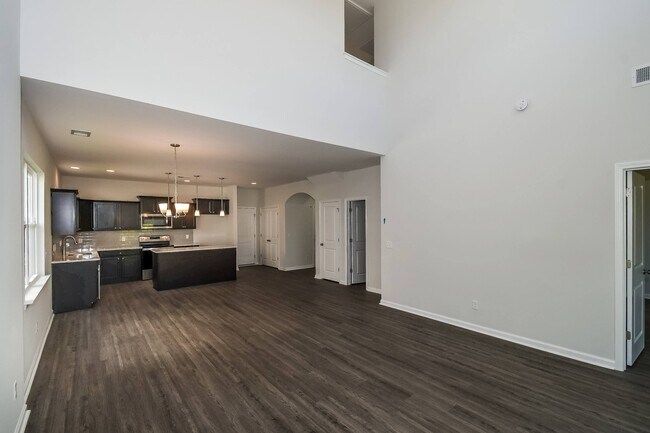 Floorplan - Quinn Residences at Drayton Park - Savannah Quarters