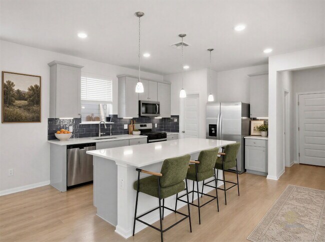 Building Photo - Modern 2023-Built Home | Community Pool, EV Charging & Appliances Included!