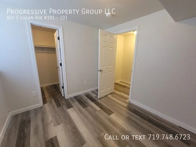 Building Photo - 803 S Logan Ave