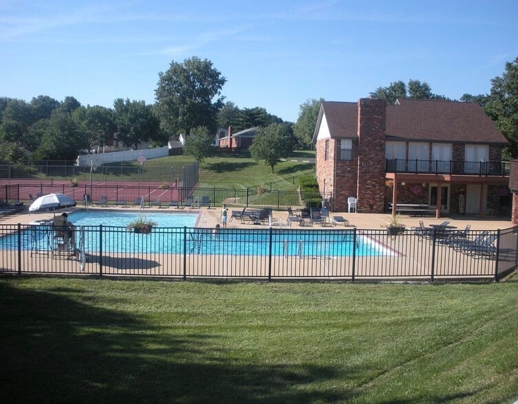 Association Pool - 19 Meadow Ridge E