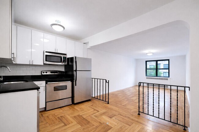 Floorplan - 700 Fort Washington Avenue