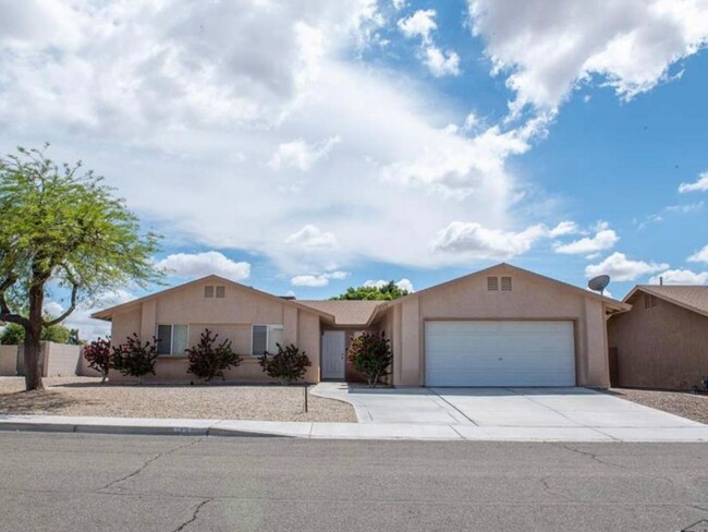 Primary Photo - Four Bedroom SOLAR Home in Mesa Del Sol!