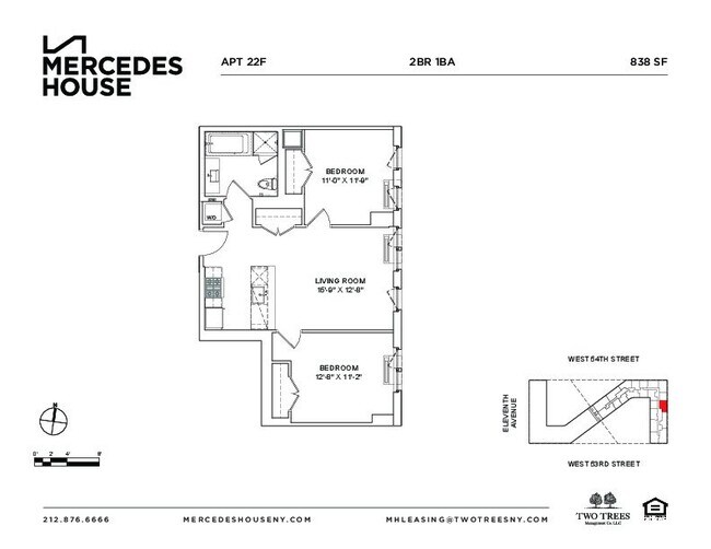 Primary Photo - 550 W 54th St