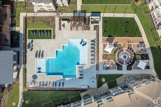 Aerial - Grand at Anna