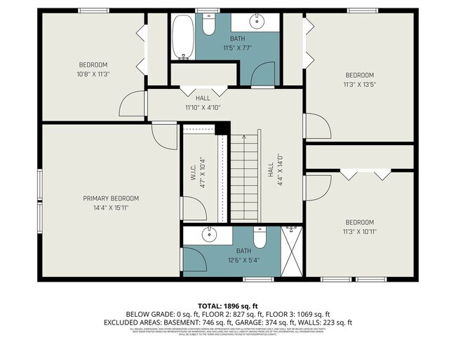 Building Photo - Newer 4 Bedroom for Lease