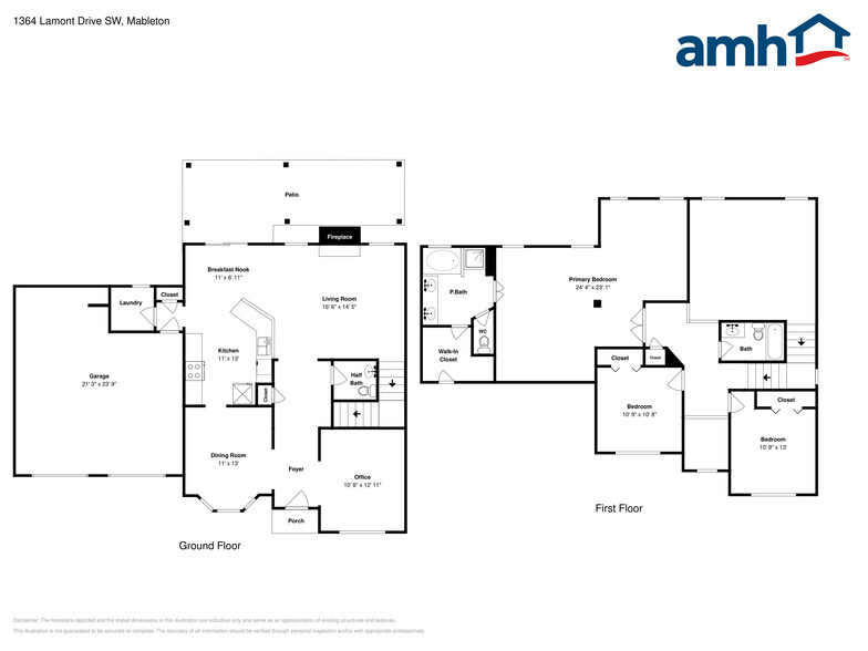 Building Photo - 1364 Lamont Dr SW