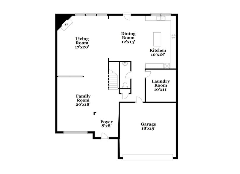 Building Photo - 1506 Bray Dr