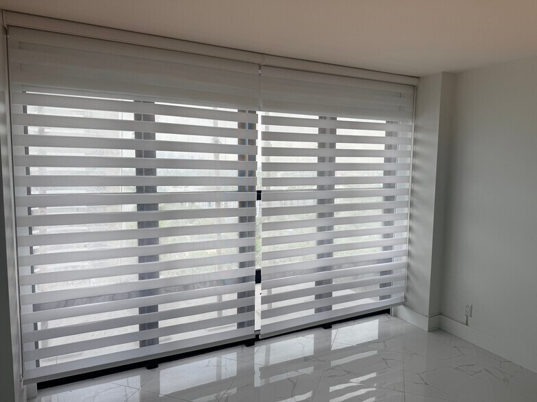 MASTER BD (zebra shades) - 780 NE 69th St