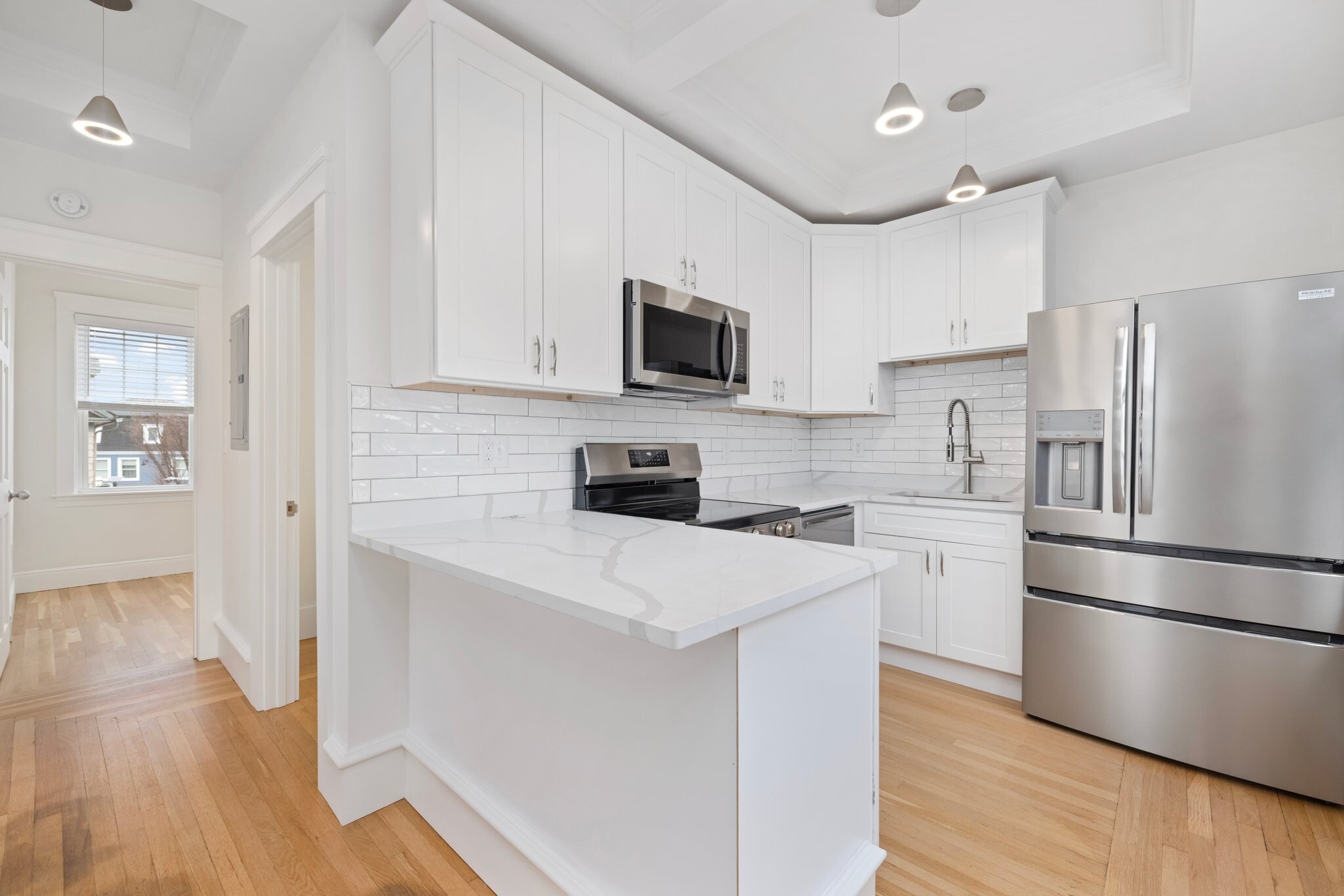 Kitchen - 54 Sutton St