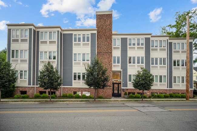 Building - 50 Six Calvert