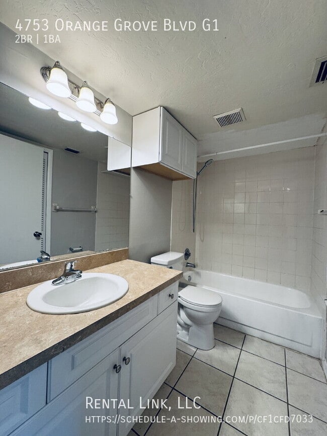 Building Photo - 4753 Orange Grove Blvd