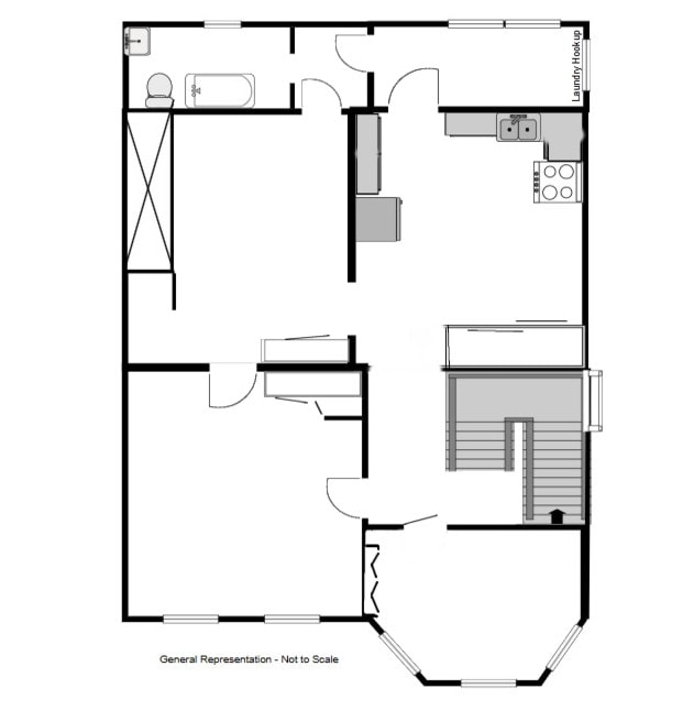 Building Photo - 243-247 N Allegheny St