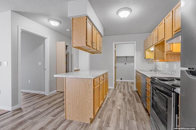 Interior Photo - Huckleberry Ridge