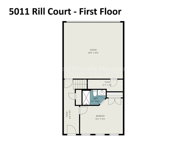 Building Photo - 5011 Rill Ct