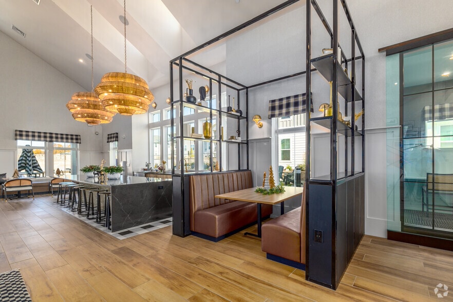 Game Lounge - The Stead at Farmington