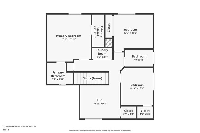 Building Photo - 12221 W Larkspur Rd