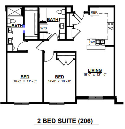 Floorplan - 1520 NW Irvinedale Dr