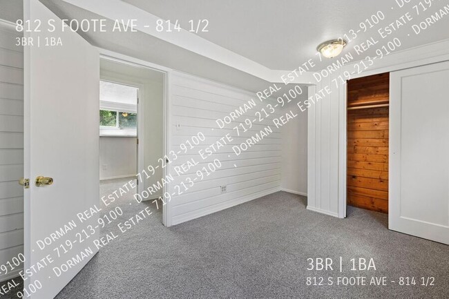 Building Photo - 812 S Foote Ave
