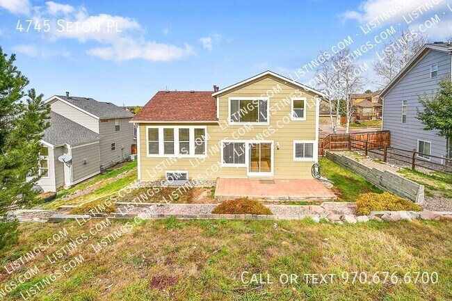 Building Photo - 4745 Seton Pl