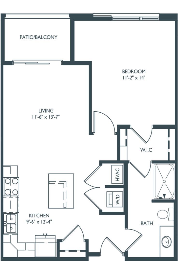 Building Photo - 1121 S Park St