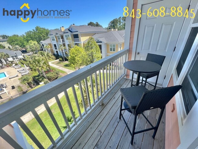 Building Photo - 1/1 Fully Furnished Condo in Southampton Pointe Located in Mount Pleasant!