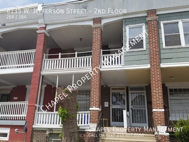 Primary Photo - 6135 Jefferson St