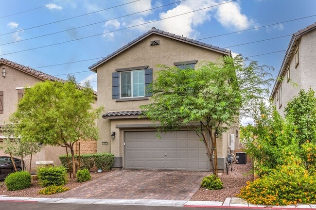 Building Photo - Unfurnished Skye Canyon Home in gated community w/ Loft & EV Charger