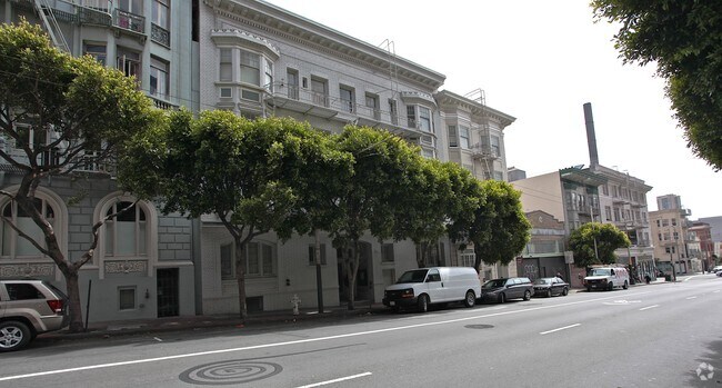 851 Post St - Rivoli Apartments