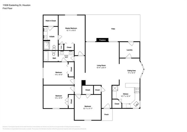 Building Photo - 11606 Easterling Dr