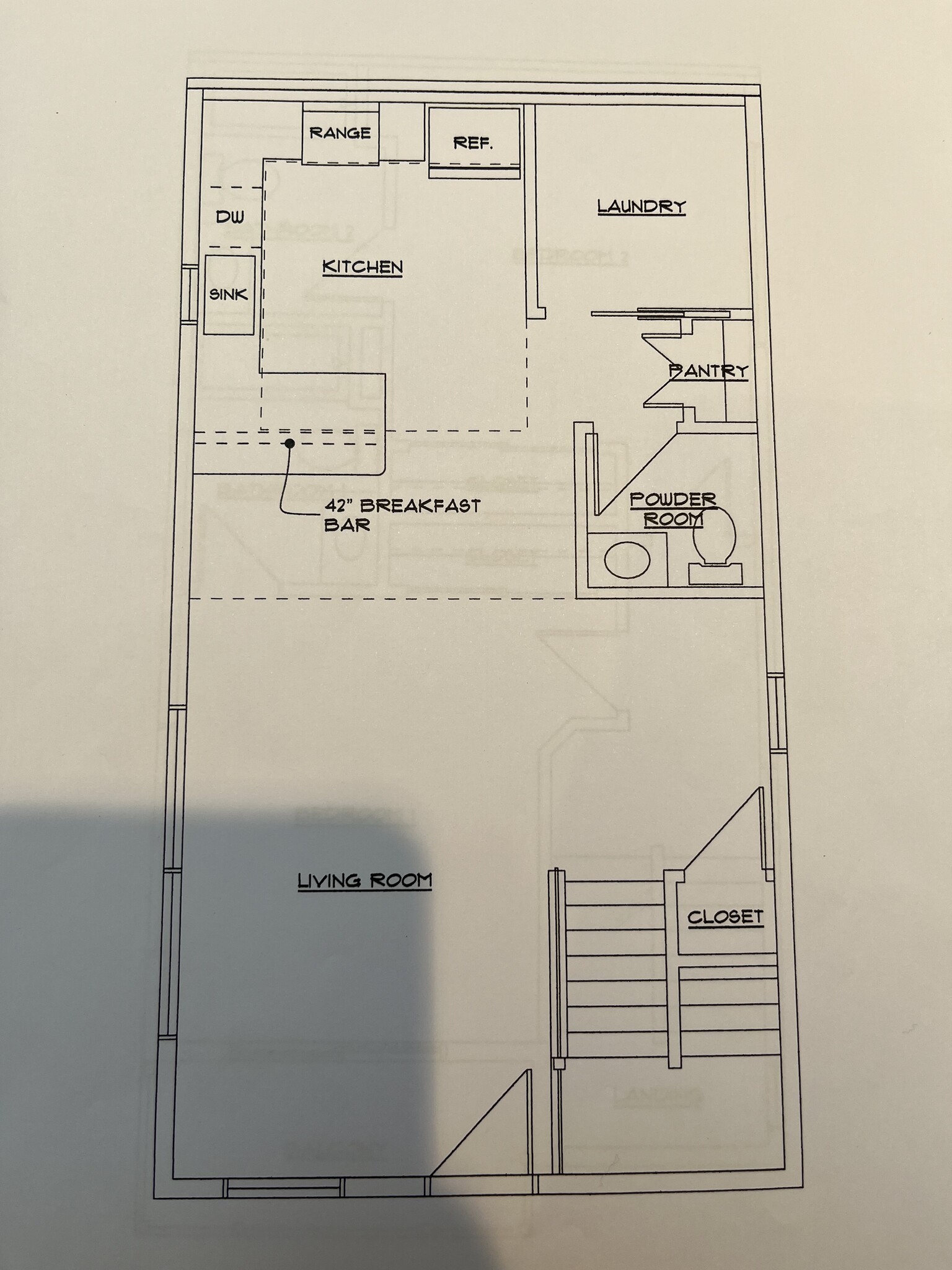 Floorplan - 265 4th Ave