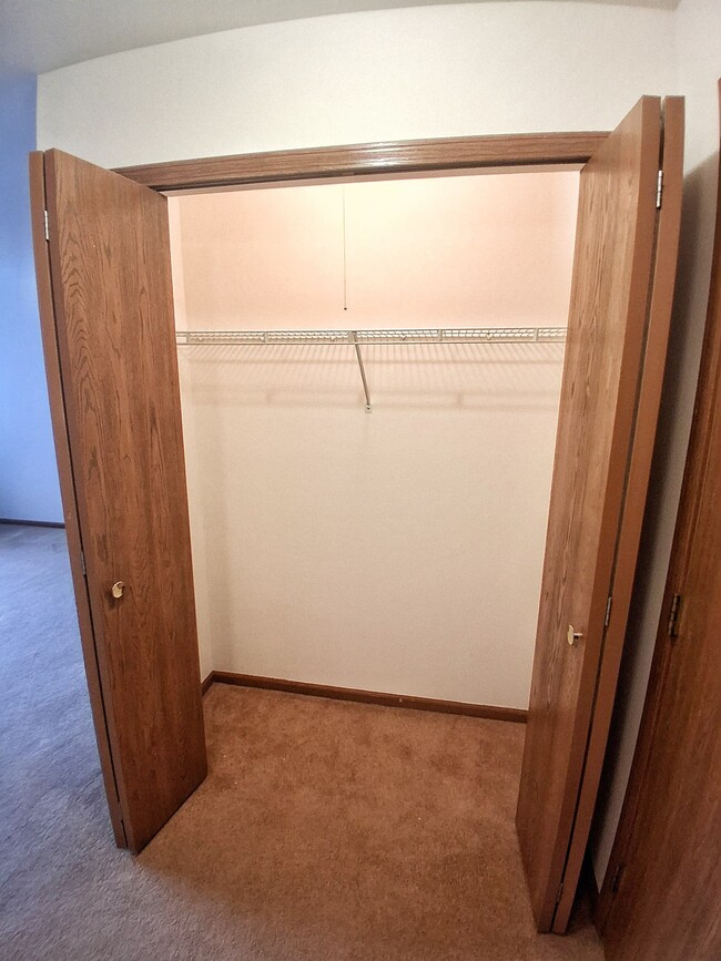 Master Bathroom Closet - 224 Charleston Ct