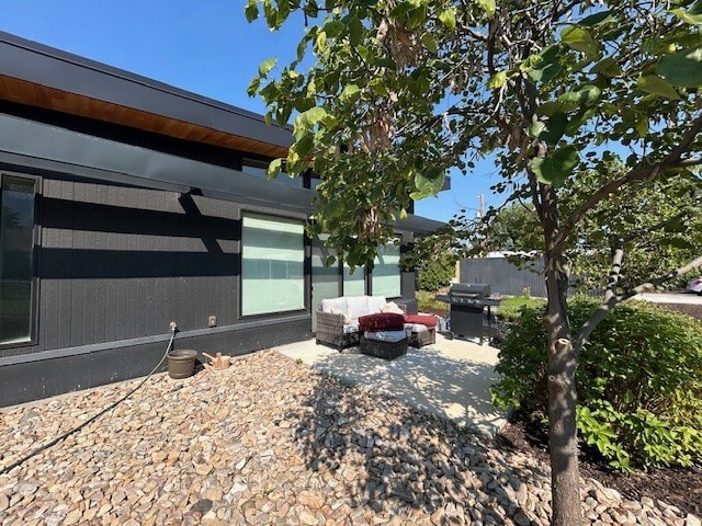 Patio - 2044 E Hedgewood Ct