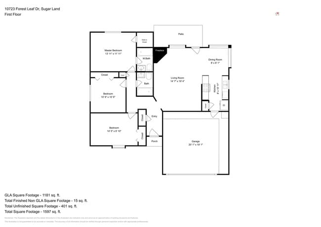 Building Photo - 10723 Forest Leaf Dr