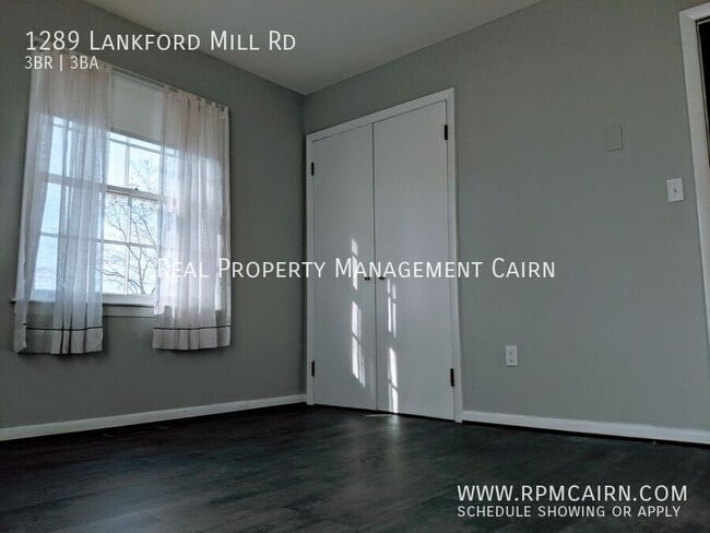 Building Photo - 1289 Lankford Mill Rd