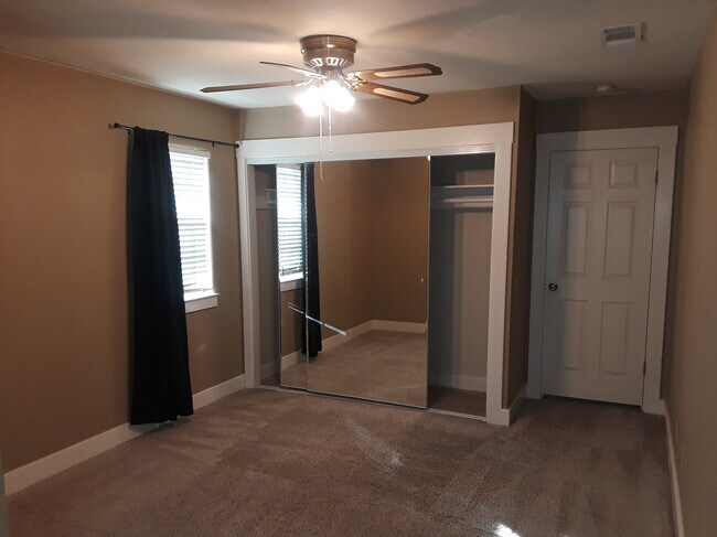 Bed #2 closet - 608 Elefa St