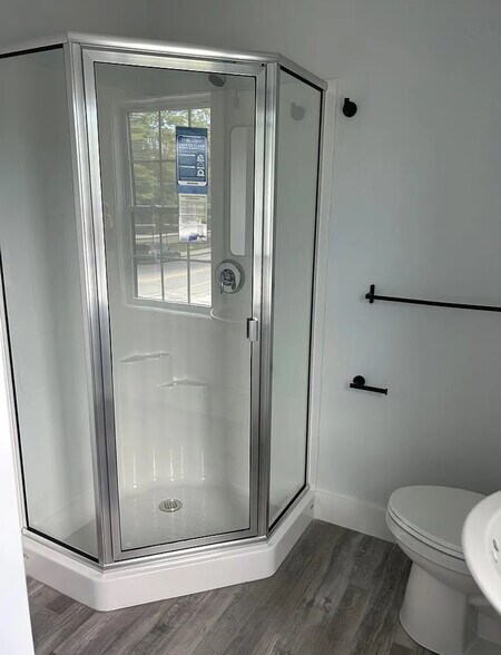 Master Bath - 143 Chelmsford St