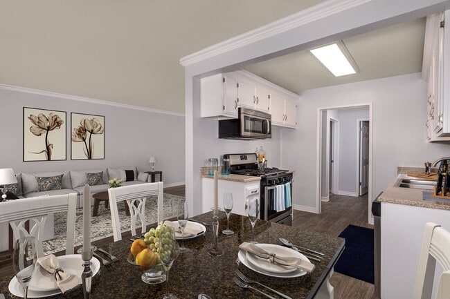 Building Photo - La Paz Apartments