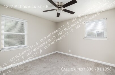 Building Photo - 1827 McCormick St